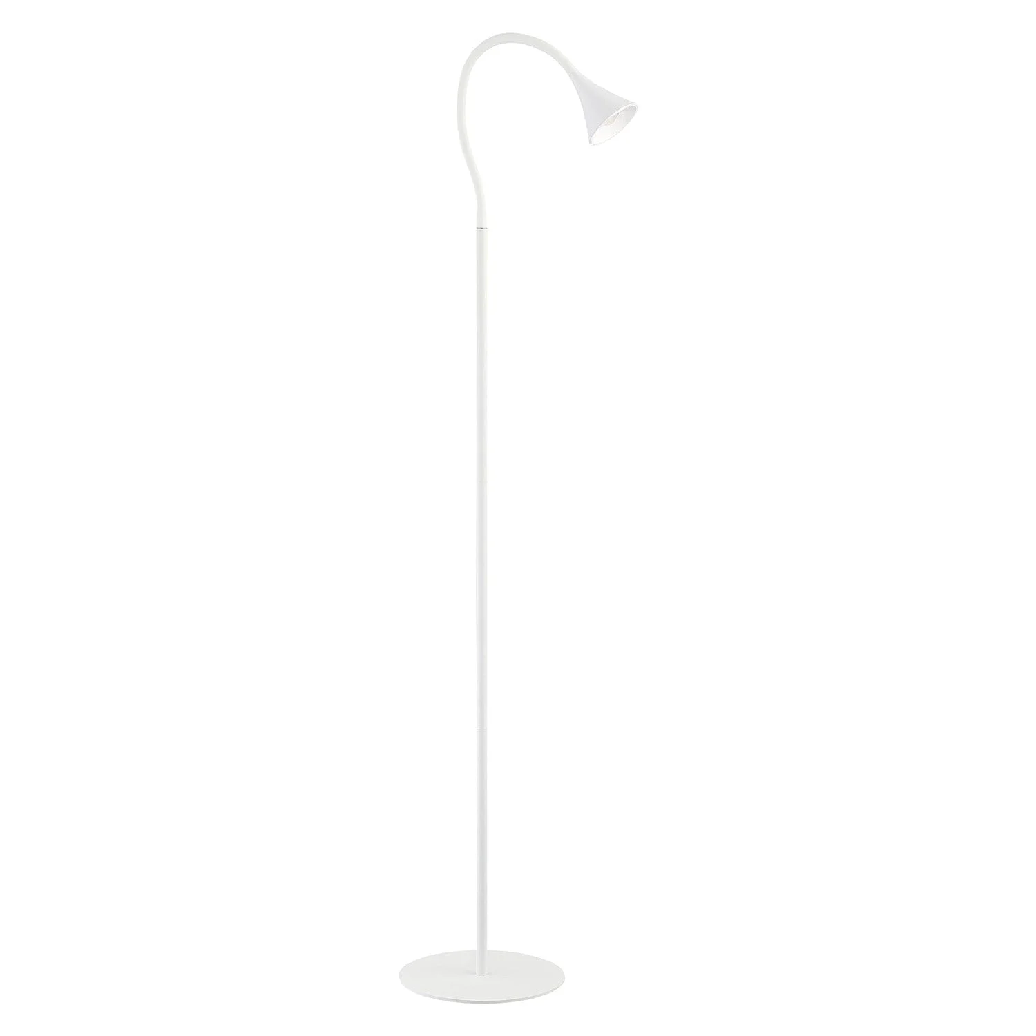 Lámpara de pie de salón MDC Cala LED blanco 4000K 5W 575188020