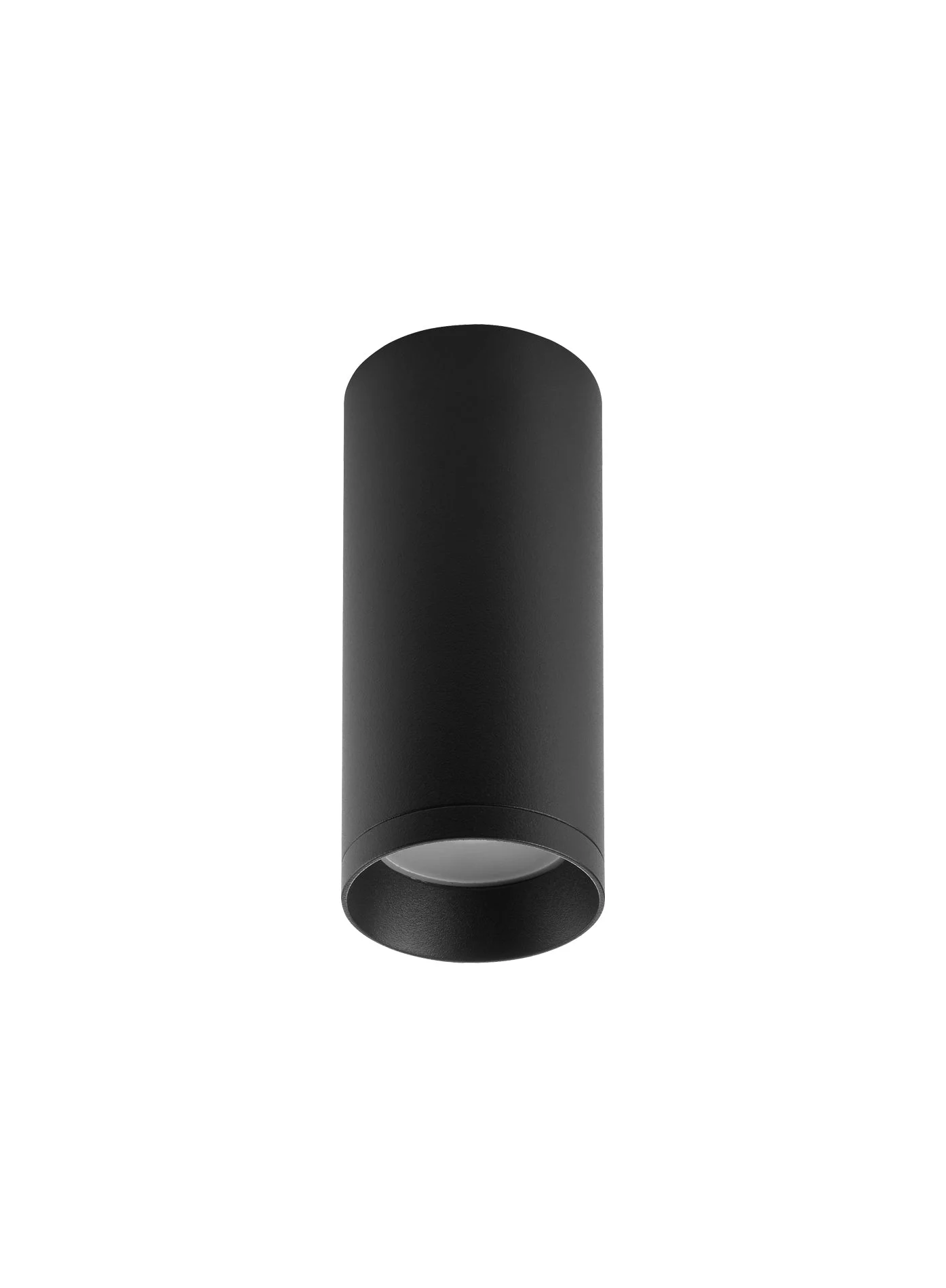 Foco LED MDC Galileo negro 10W 579709201