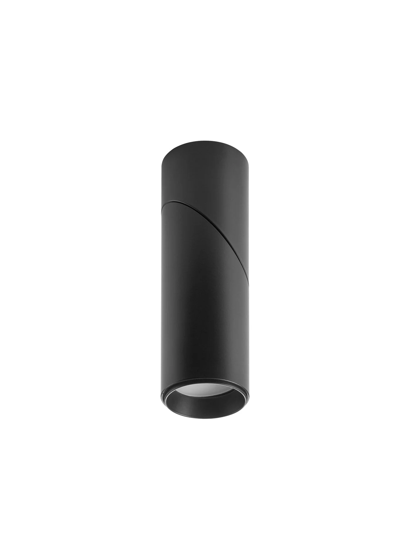 Foco LED MDC Galileo negro orientable 10W 579749201
