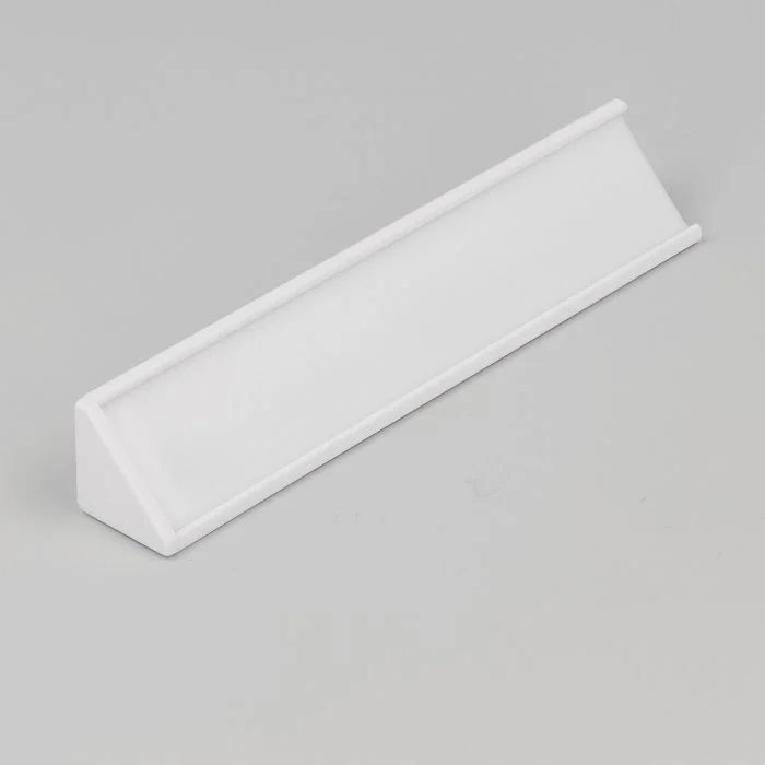 Topmet LED Perfil CABI12 E slide - 1m - Complete set - Blanco