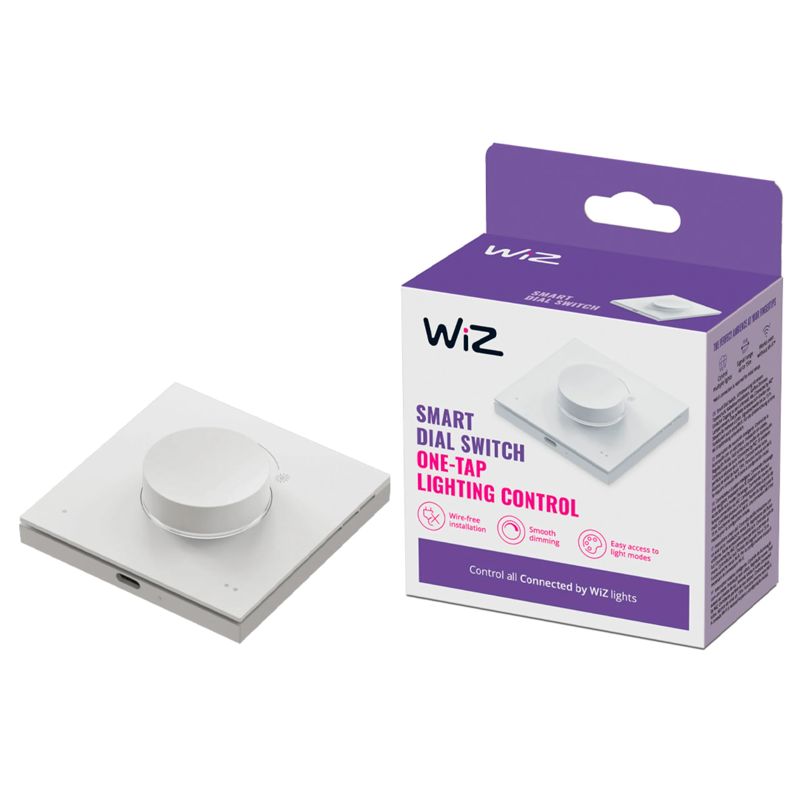WiZ Mando 0W 87201