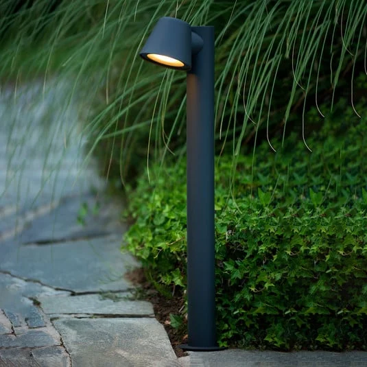 Bolardo luminoso LED Dingo GU10 antracita