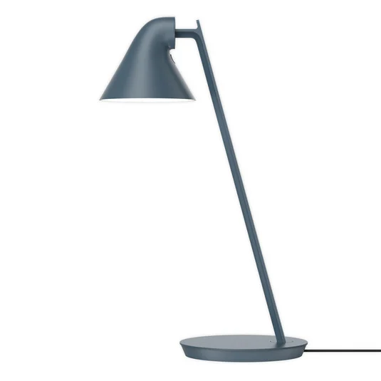 NJP Mini Lampára de Sobremesa Petrol - Louis Poulsen