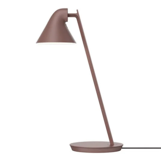 NJP Mini Lampára de Sobremesa Rosebrown - Louis Poulsen