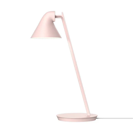 NJP Mini Lampára de Sobremesa Soft Rose - Louis Poulsen
