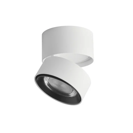 Ray Spot Blanco - Loom Design
