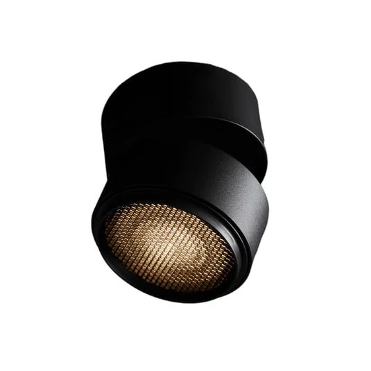 Ray Spot Negro - Loom Design