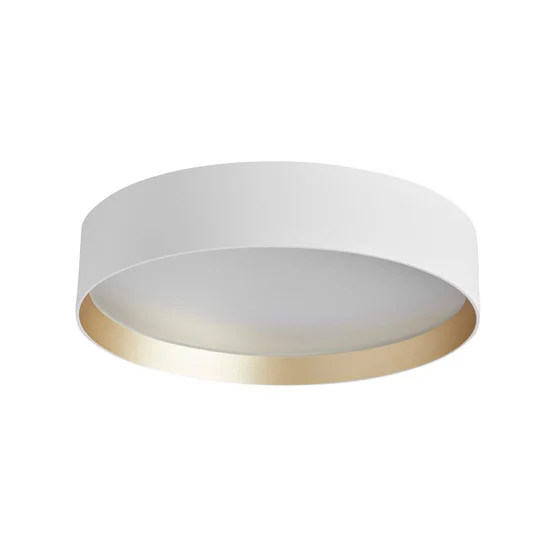 Lucia 35 Plafón White/Gold - Loom Design