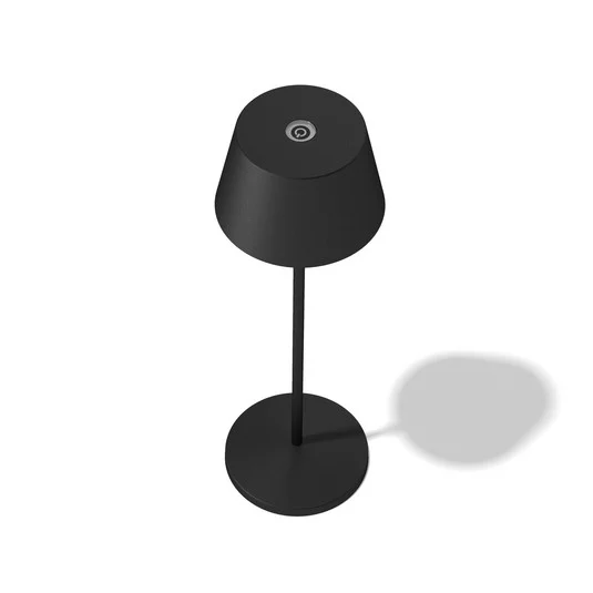 Modi Portable Lámpara de Sobremesa Black - Loom Design