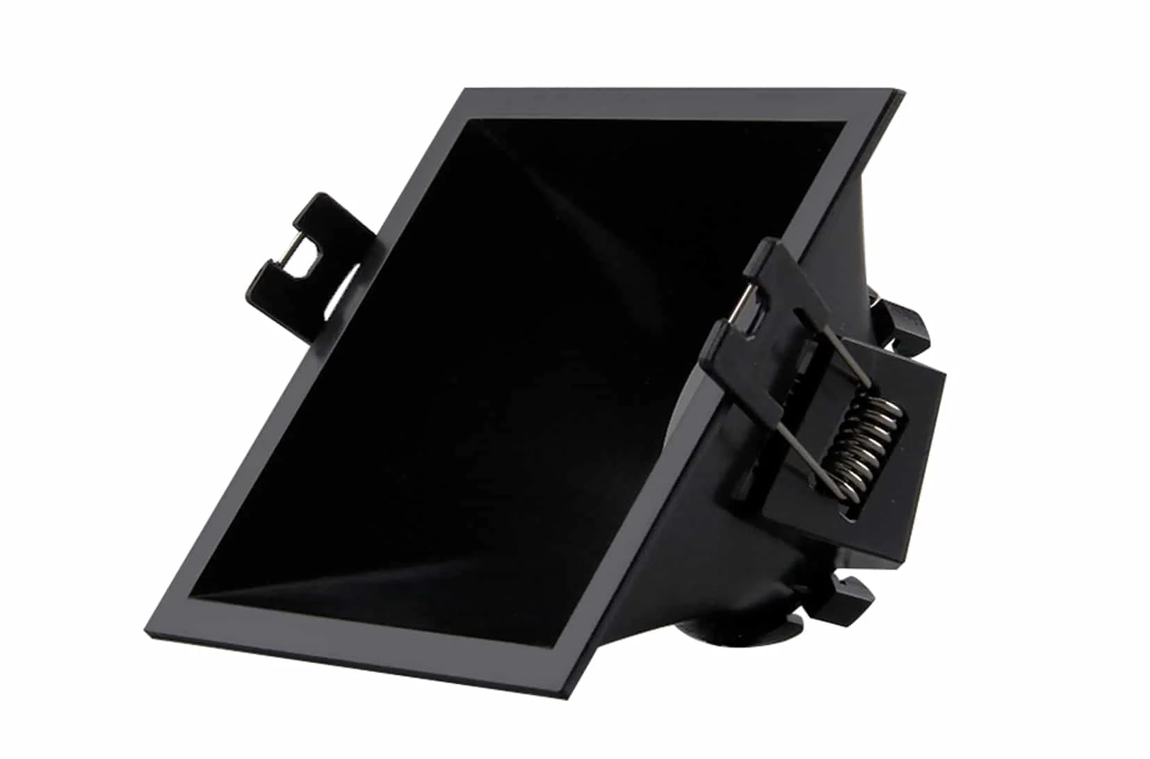 Mantra Lamborjini Empotrable negro 6846