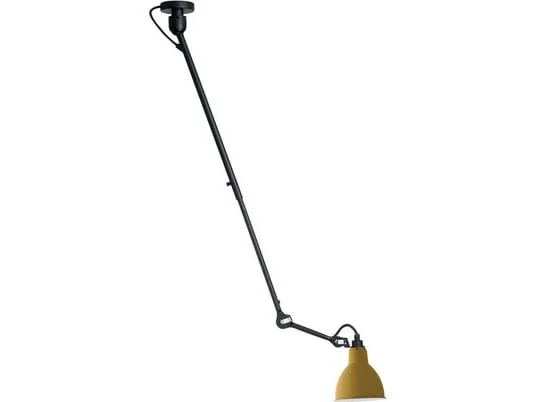 302 Lámpara de Techo Amarillo - Lampe Gras