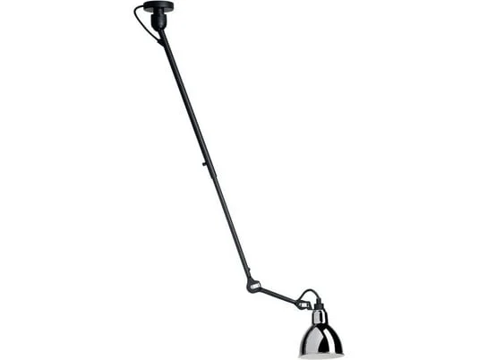 302 Lámpara de Techo Cromo - Lampe Gras