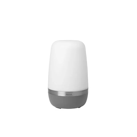 Spirit Portable Lámpara Exteriores L Warm Gray - Blomus