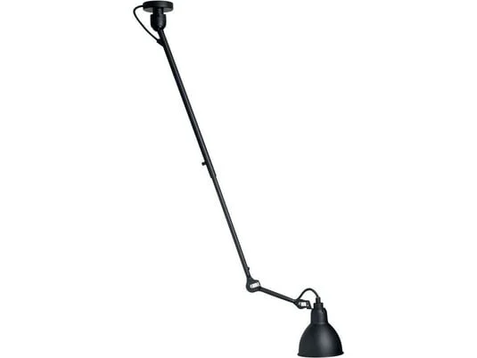 302 Lámpara de Techo Negro - Lampe Gras