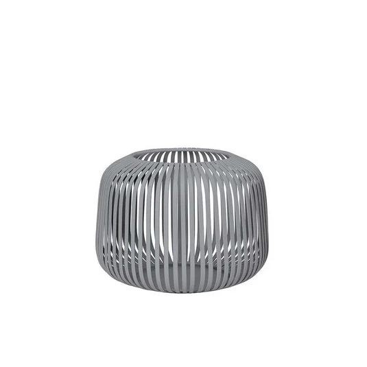 Lito Linterna S Steel Gray - Blomus