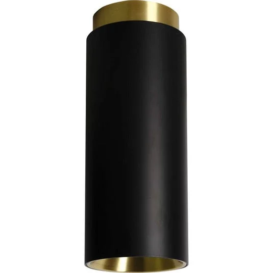 Tobo 65 Lámpara de Techo Black - DCW