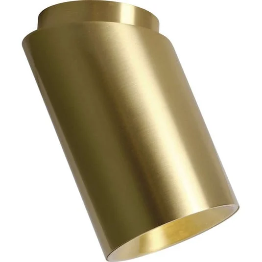 Tobo 85 Lámpara de Techo Asymmetrical  Brass - DCW