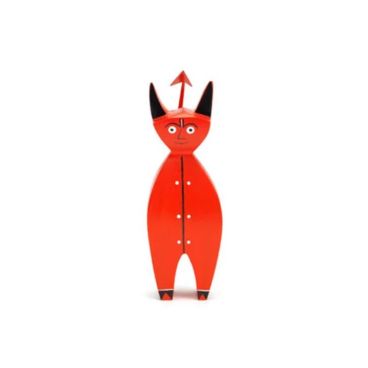 Wooden Doll Diablillo - Vitra