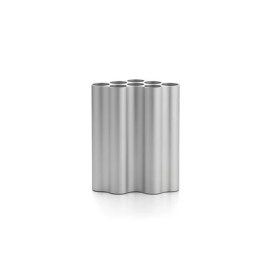 Nuage Jarrón Medium Light Silver - Vitra