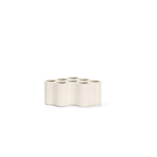Nuage Céramique Jarrón Small White - Vitra