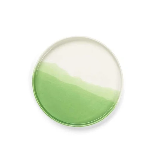 Herringbone Bandeja Green - Vitra