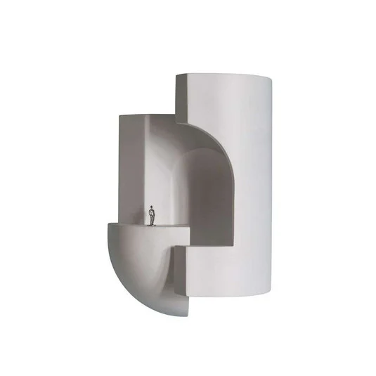 Soul Story 2 Aplique de Pared White - DCW