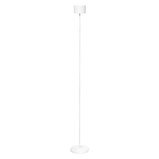 Farol Portable Lámpara de pie Blanco - Blomus