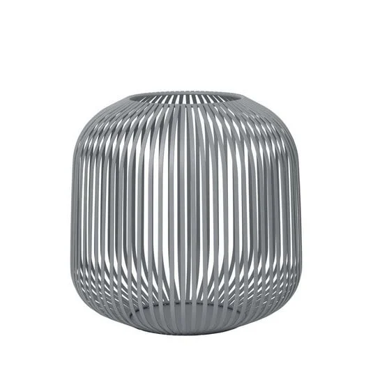 Lito Linterna M Steel Gray - Blomus