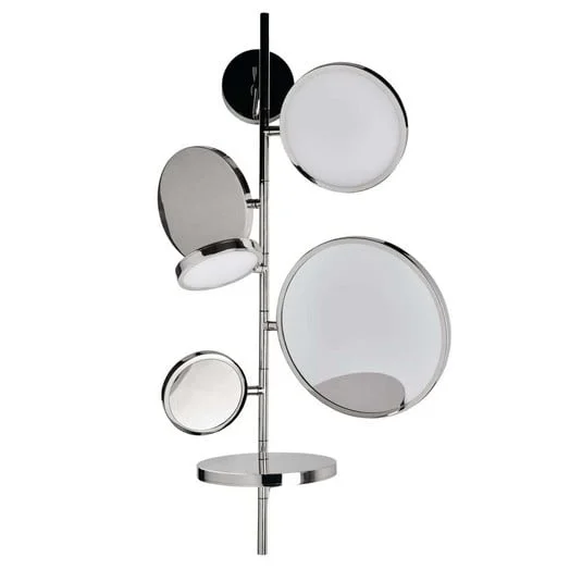 Tell Me Stories Lámpara de Pared Silver - DCW