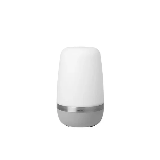 Spirit Portable Lámpara Exteriores L Platinum Gray - Blomus