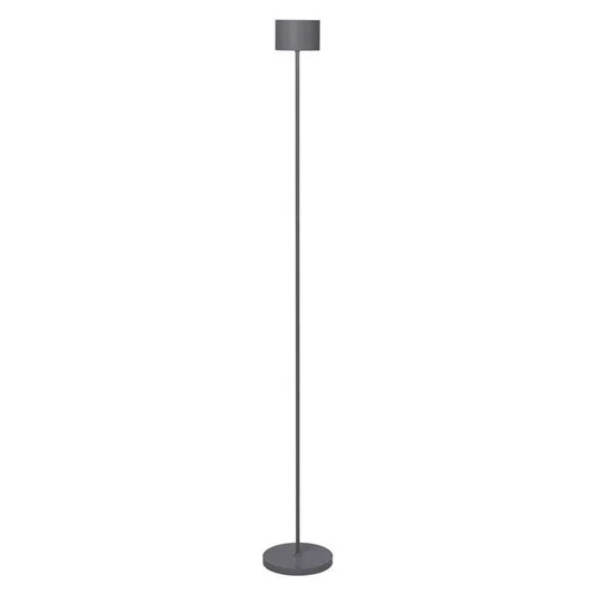 Farol Portable Lámpara de pie Gris Cálido - Blomus