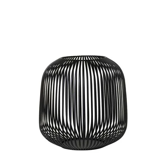 Lito Linterna M Black - Blomus