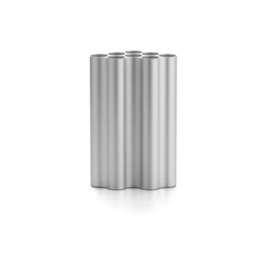 Nuage Jarrón Large Light Silver - Vitra