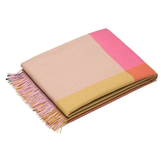 Colour Block Manta Pink/Beige - Vitra