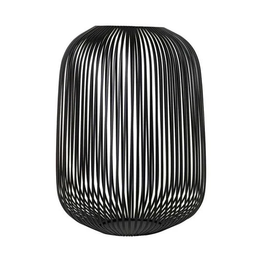 Lito Linterna L Black - Blomus