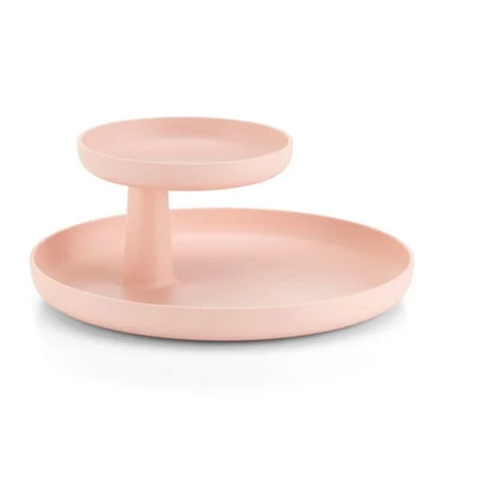 Bandeja giratoria Pale Rose - Vitra