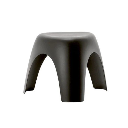 Elephant Stool Negro - Vitra