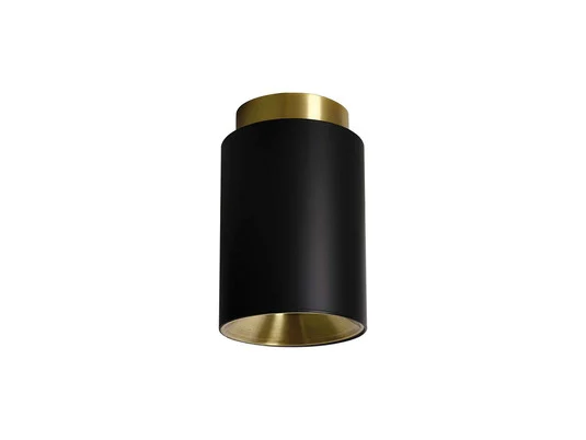 Tobo 85 Lámpara de Techo Black - DCW