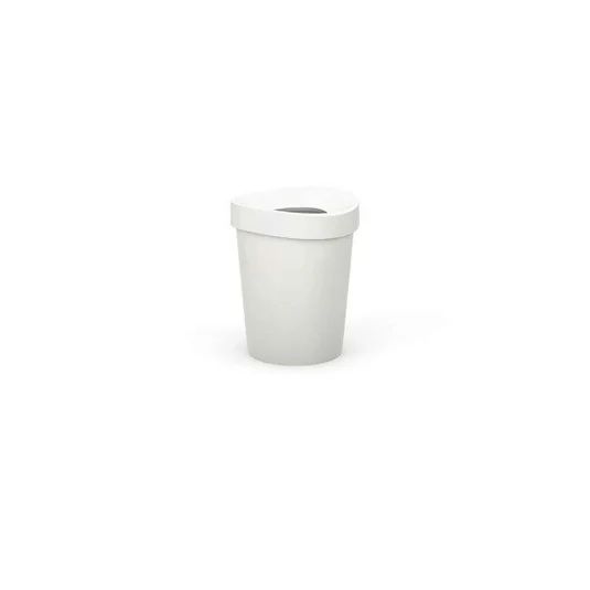 Happy Papelera L White - Vitra
