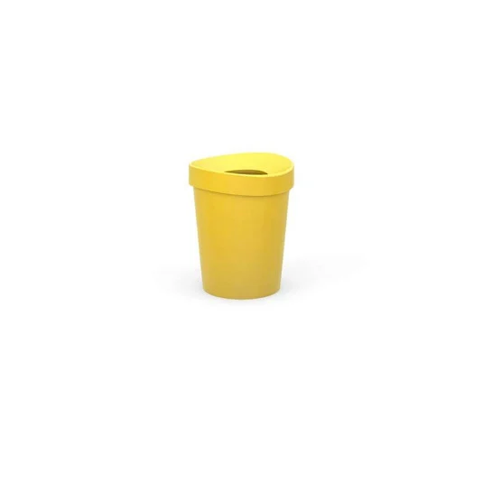 Happy Papelera L Yellow - Vitra