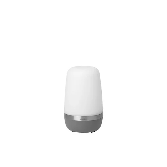 Spirit Portable Lámpara Exteriores M Warm Gray - Blomus