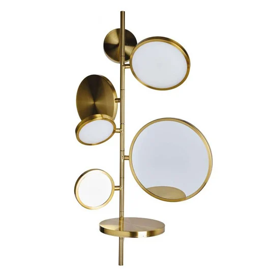 Tell Me Stories Lámpara de Pared Gold - DCW