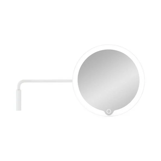 Modo LED Vanity Montaje en Pared Espejo White - Blomus