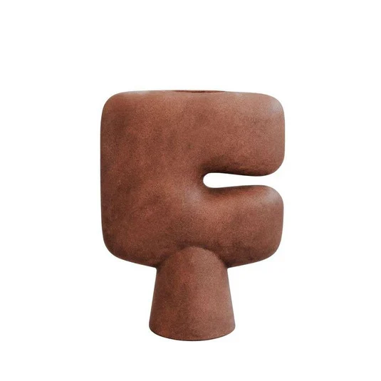 Tribal Jarrón Big Terracotta - 101 Copenhagen