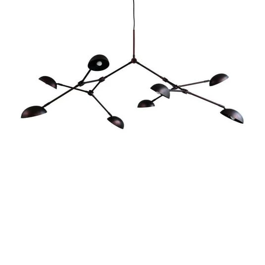 Drop Chandelier Burned Negro - 101 Copenhagen