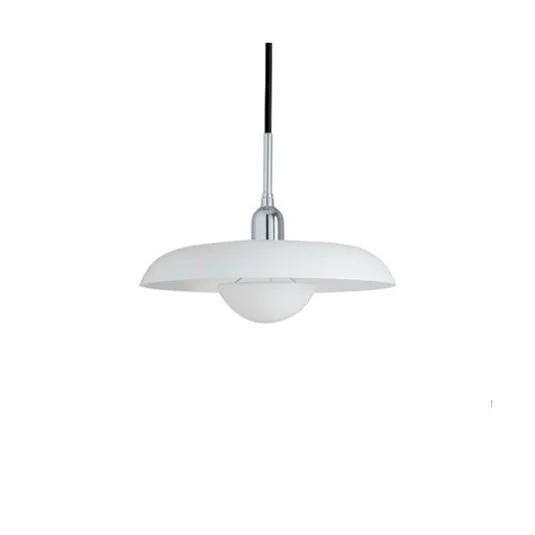 RA 250 Lámpara Colgante Blanco - Piet Hein