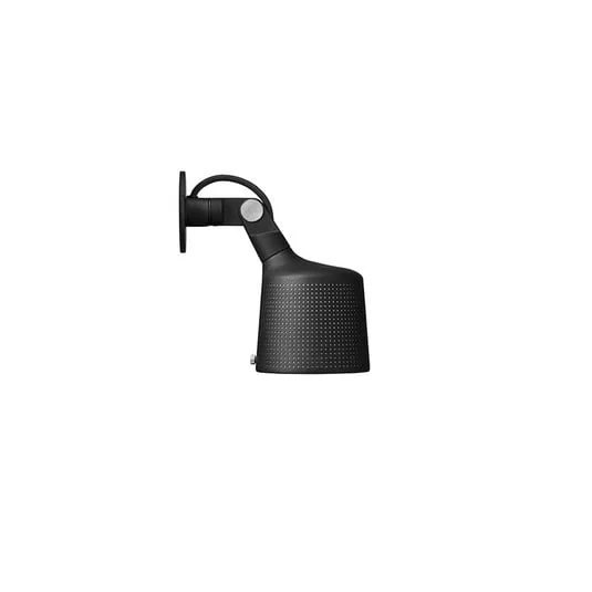 Aplique de pared Vipp524, negro - Vipp