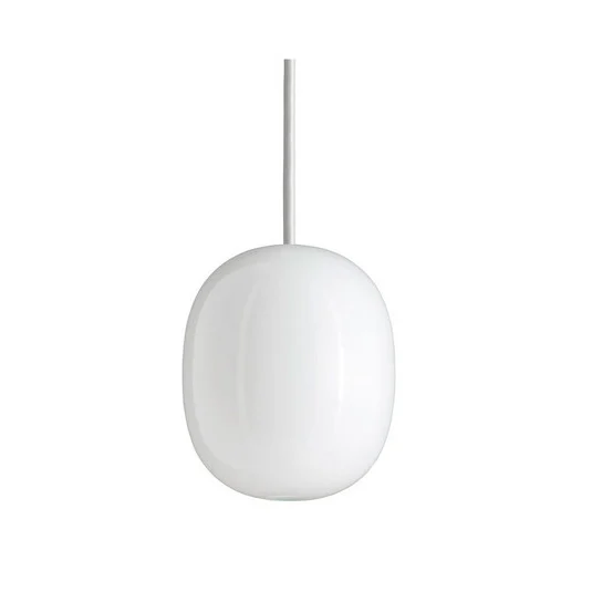 Super-Egg 150 Lámpara Colgante Blanco - Piet Hein
