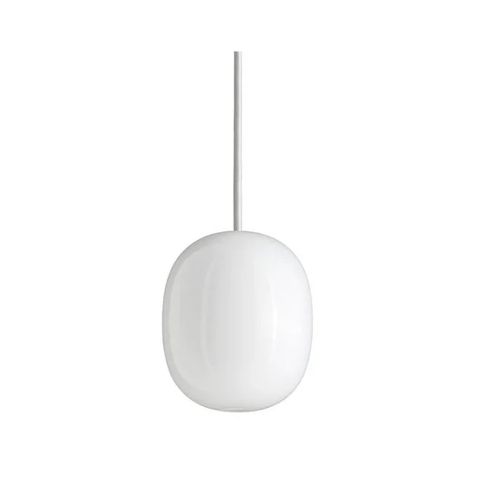 Super-Egg 200 Lámpara Colgante Blanco - Piet Hein