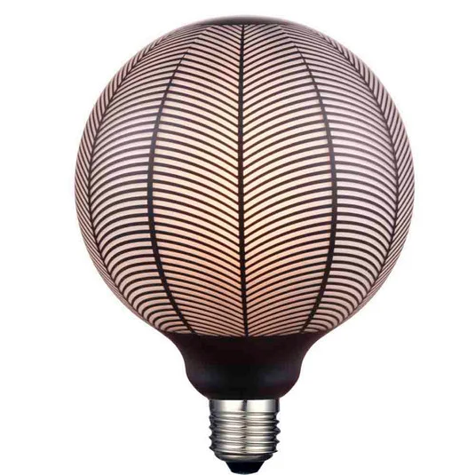 Bombilla LED 6W Leaves 3-step E27 - Colores
